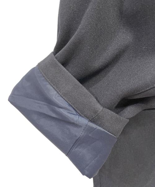 DAIWA PIER39（ダイワ ピア39）DAIWA PIER39 (ダイワ ピア39) TECH DOUBLE-BREASTED JACKET ネイビー サイズ:Mの古着・服飾アイテム