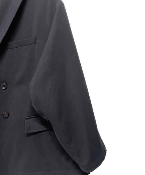 DAIWA PIER39（ダイワ ピア39）DAIWA PIER39 (ダイワ ピア39) TECH DOUBLE-BREASTED JACKET ネイビー サイズ:Mの古着・服飾アイテム