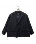DAIWA PIER39（ダイワ ピア39）の古着「TECH DOUBLE-BREASTED JACKET」｜ネイビー