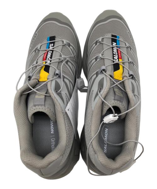 SALOMON（サロモン）SALOMON (サロモン) 	XT-6 グレー サイズ:27.5cm 未使用品の古着・服飾アイテム