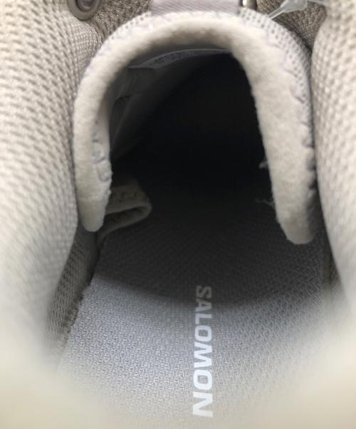 SALOMON（サロモン）SALOMON (サロモン) 	XT-6 グレー サイズ:27.5cm 未使用品の古着・服飾アイテム