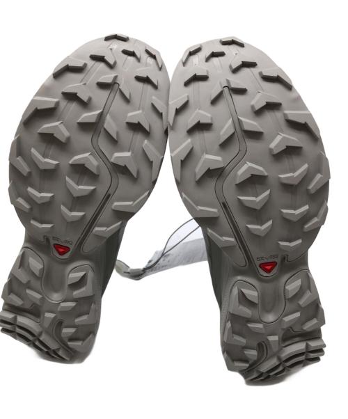 SALOMON（サロモン）SALOMON (サロモン) 	XT-6 グレー サイズ:27.5cm 未使用品の古着・服飾アイテム