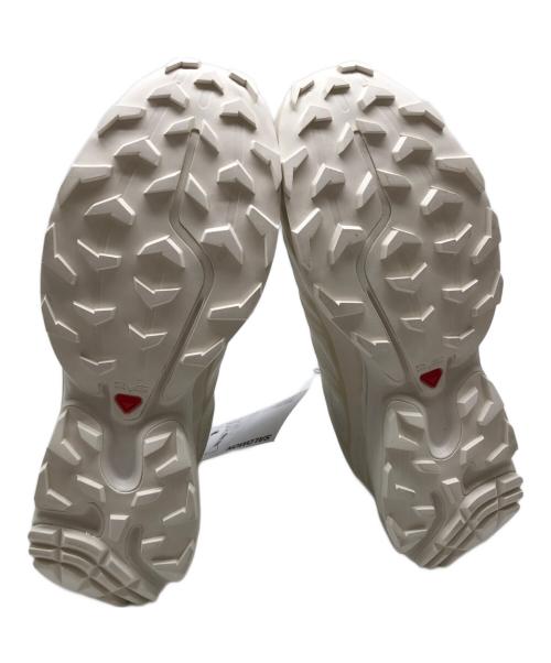 SALOMON（サロモン）SALOMON (サロモン) XT-6 ホワイト サイズ:27cm 未使用品の古着・服飾アイテム