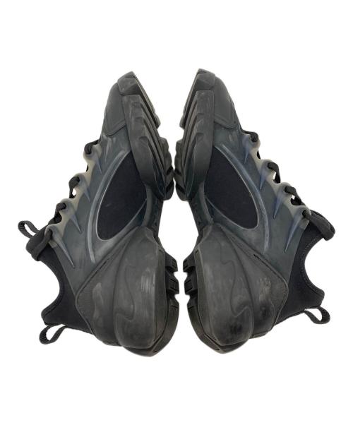 Christian Dior（クリスチャン ディオール）Christian Dior (クリスチャン ディオール) D-CONNECT／スニーカー ブラック サイズ:36　1/2の古着・服飾アイテム