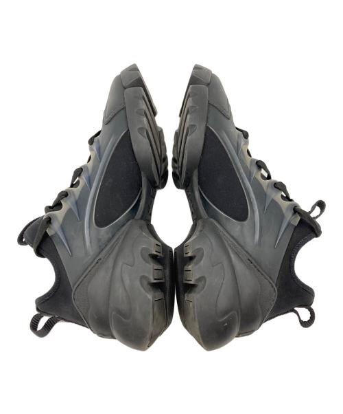 Christian Dior（クリスチャン ディオール）Christian Dior (クリスチャン ディオール) D-CONNECT／スニーカー ブラック サイズ:36　1/2の古着・服飾アイテム