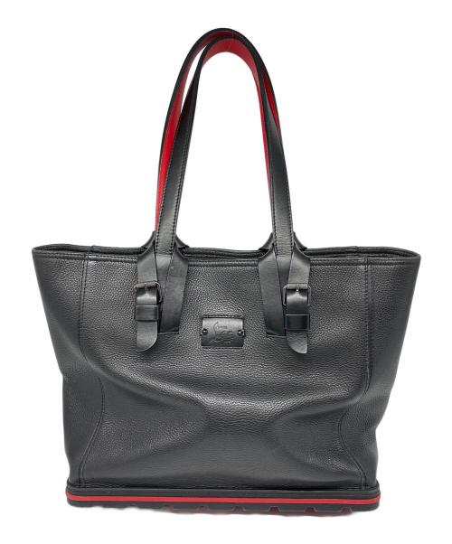 Christian Louboutin（クリスチャン・ルブタン）Christian Louboutin (クリスチャン・ルブタン) Kabiker TOTE BAG ブラックの古着・服飾アイテム