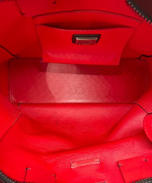 Christian Louboutin（クリスチャン・ルブタン）Christian Louboutin (クリスチャン・ルブタン) Kabiker TOTE BAG ブラックの古着・服飾アイテム