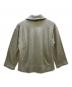 Champion (チャンピオン) ハーフジップスウェット ライトグレー サイズ:M：6000円