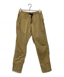 RIDGE MOUNTAIN GEAR（リッジマウンテン ギア）の古着「トレッキングボトム(ロング)」｜カーキ