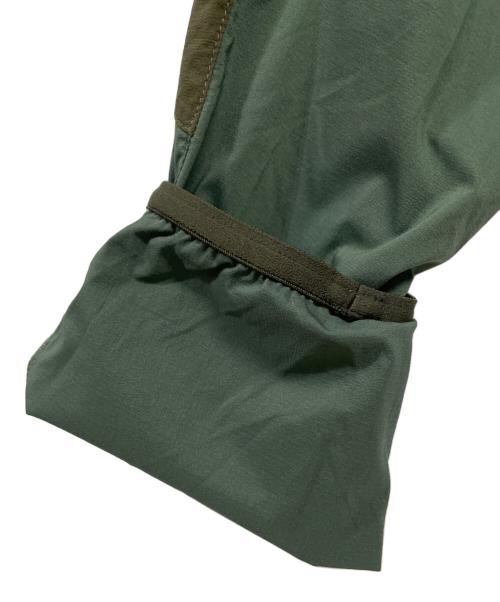 THE NORTH FACE（ザ ノース フェイス）THE NORTH FACE (ザ ノース フェイス) Anytime Wind Hoodie グリーン サイズ:Lの古着・服飾アイテム