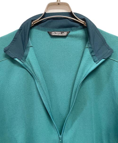 ARC'TERYX（アークテリクス）ARC'TERYX (アークテリクス) デルタＬＴジャケット ライトブルー サイズ:Mの古着・服飾アイテム