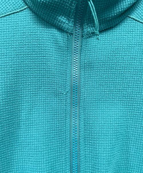 ARC'TERYX（アークテリクス）ARC'TERYX (アークテリクス) デルタＬＴジャケット ライトブルー サイズ:Mの古着・服飾アイテム