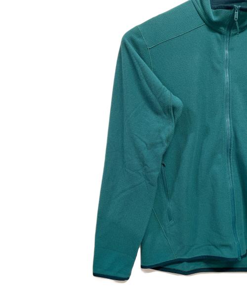 ARC'TERYX（アークテリクス）ARC'TERYX (アークテリクス) デルタＬＴジャケット ライトブルー サイズ:Mの古着・服飾アイテム