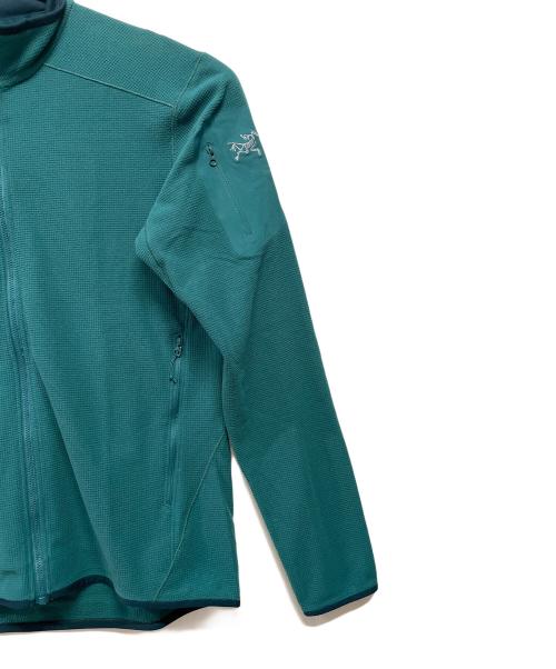 ARC'TERYX（アークテリクス）ARC'TERYX (アークテリクス) デルタＬＴジャケット ライトブルー サイズ:Mの古着・服飾アイテム