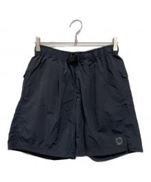 山と道（ヤマトミチ）の古着「5-Pocket Shorts Long」｜ブラック