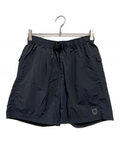 中古・古着通販】山と道 (ヤマトミチ) 5-Pocket Shorts Long ブラック