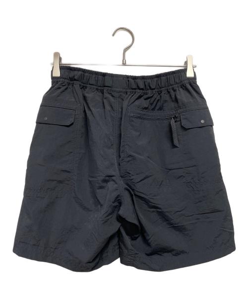 山と道（ヤマトミチ）山と道 (ヤマトミチ) 5-Pocket Shorts Long ブラック サイズ:Lの古着・服飾アイテム