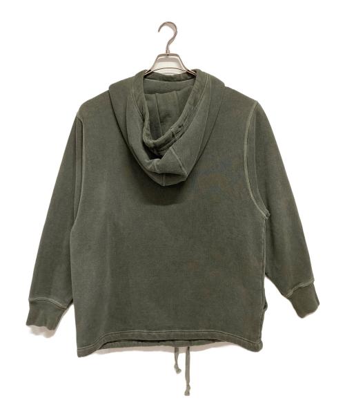 WTAPS（ダブルタップス）WTAPS (ダブルタップス) プルオーバーパーカー グレー サイズ:X02の古着・服飾アイテム