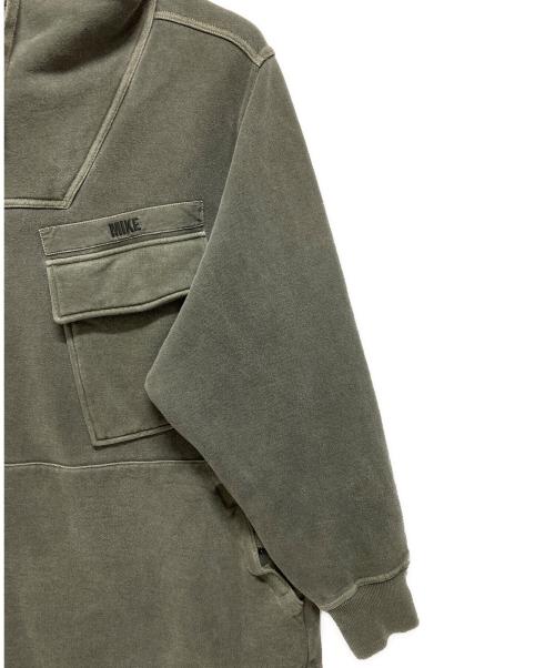 WTAPS（ダブルタップス）WTAPS (ダブルタップス) プルオーバーパーカー グレー サイズ:X02の古着・服飾アイテム