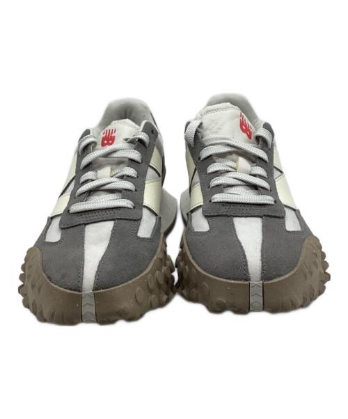 NEW BALANCE（ニューバランス）NEW BALANCE (ニューバランス) スニーカー グレー サイズ:25.5の古着・服飾アイテム