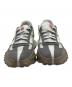 NEW BALANCE (ニューバランス) スニーカー グレー サイズ:25.5：7000円