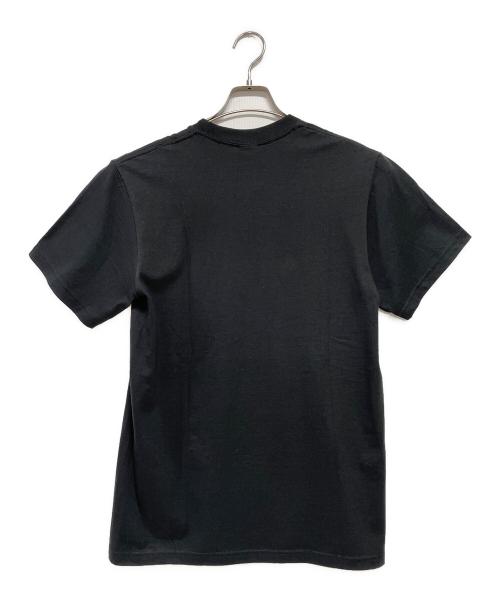 SUPREME（シュプリーム）SUPREME (シュプリーム) MARTINE ROSE (マーティン・ローズ) 半袖カットソー ブラック サイズ:S 未使用品の古着・服飾アイテム