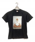 SUPREMEシュプリーム）の古着「Rick Robin Tee／半袖Tシャツ」｜ブラック