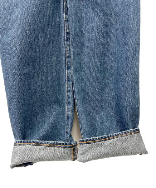 LEVI'S（リーバイス）LEVI'S (リーバイス) ダメージデニムパンツ ブルー サイズ:W30 L32の古着・服飾アイテム