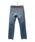 LEVI'S (リーバイス) ダメージデニムパンツ ブルー サイズ:W30 L32：6000円