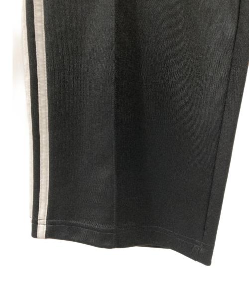 adidas（アディダス）adidas (アディダス) アディカラー バギーフィット ファイヤーバードトラックパンツ ブラック サイズ:Mの古着・服飾アイテム