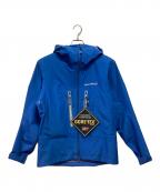 mont-bellモンベル）の古着「ストリーム ジャケット」｜ブルー