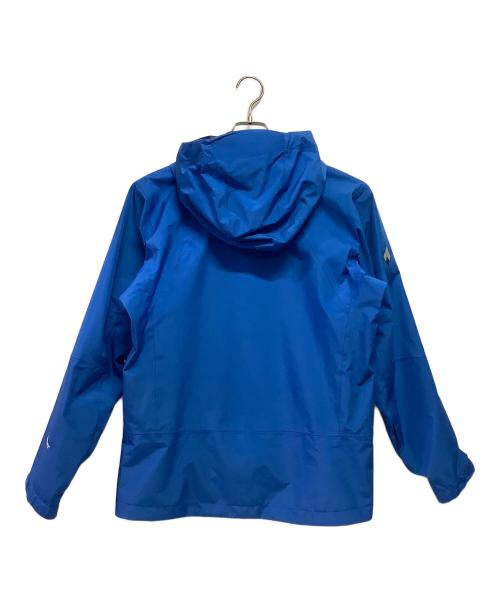 mont-bell（モンベル）mont-bell (モンベル) ストリーム ジャケット ブルー サイズ:S 未使用品の古着・服飾アイテム