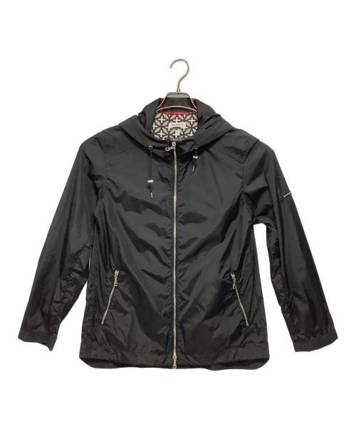 DRESSTERIOR（ドレステリア）DRESSTERIOR (ドレステリア) ナイロン ハイスペックジップアップパーカー ブラック サイズ:S 未使用品の古着・服飾アイテム