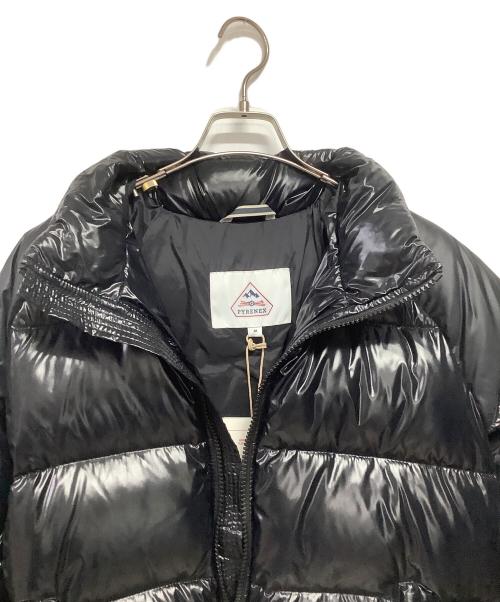 Pyrenex（ピレネックス）Pyrenex (ピレネックス) SHIFT 2 ダウンジャケット ブラック サイズ:M 未使用品の古着・服飾アイテム