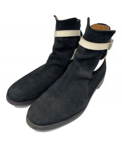 中古・古着通販】FLAT HEAD (フラット ヘッド) メダリオンレースアップ