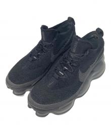 NIKE（ナイキ）の古着「AIR MAX SCORPION FK BLACK/エアマックススコーピオンエアマックススコーピオン」｜ブラック
