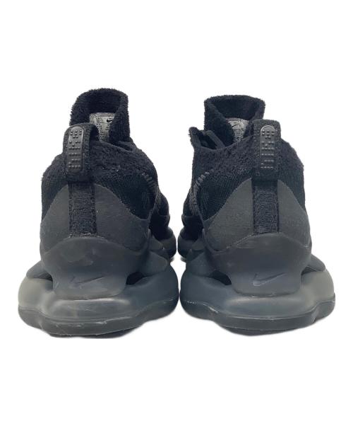 NIKE（ナイキ）NIKE (ナイキ) AIR MAX SCORPION FK BLACK/エアマックススコーピオンエアマックススコーピオン ブラック サイズ:28の古着・服飾アイテム