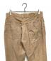 中古・古着 stussy (ステューシー) コーデュロイパンツ ベージュ サイズ:32：8000円