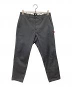 stussy×Dickiesステューシー×ディッキーズ）の古着「チノパン」｜グレー