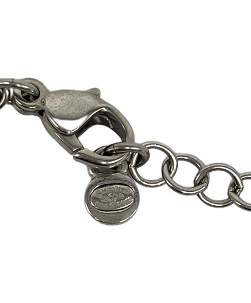 CHANEL（シャネル）CHANEL (シャネル) ココマーク カメリアチャームネックレスの古着・服飾アイテム