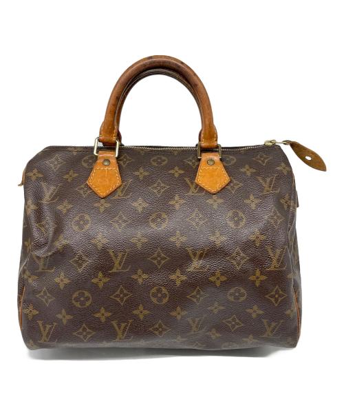 LOUIS VUITTON（ルイ ヴィトン）LOUIS VUITTON (ルイ ヴィトン) モノグラム スピーディー30/ハンドバッグ/ボストンバッグ サイズ:30の古着・服飾アイテム