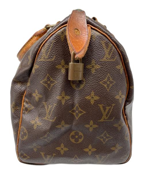 LOUIS VUITTON（ルイ ヴィトン）LOUIS VUITTON (ルイ ヴィトン) モノグラム スピーディー30/ハンドバッグ/ボストンバッグ サイズ:30の古着・服飾アイテム