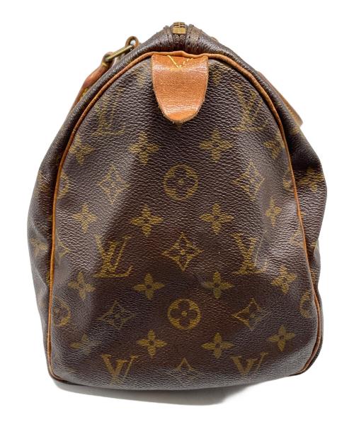 LOUIS VUITTON（ルイ ヴィトン）LOUIS VUITTON (ルイ ヴィトン) モノグラム スピーディー30/ハンドバッグ/ボストンバッグ サイズ:30の古着・服飾アイテム