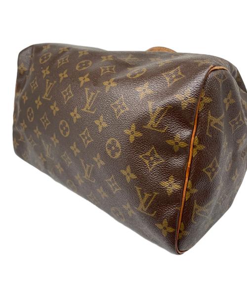 LOUIS VUITTON（ルイ ヴィトン）LOUIS VUITTON (ルイ ヴィトン) モノグラム スピーディー30/ハンドバッグ/ボストンバッグ サイズ:30の古着・服飾アイテム