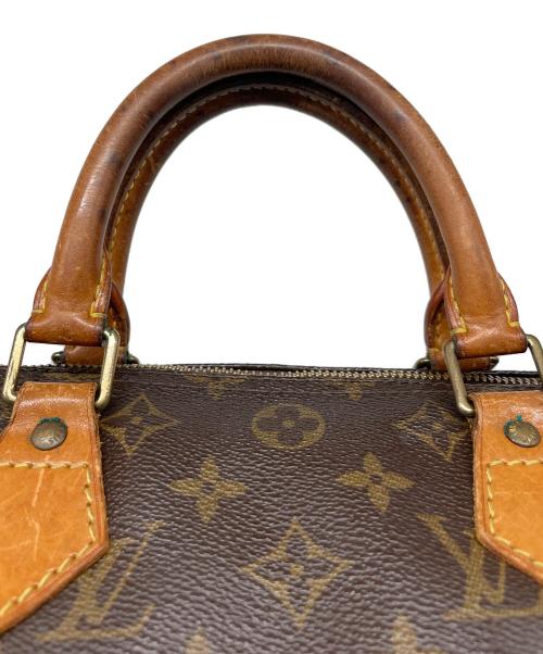 LOUIS VUITTON（ルイ ヴィトン）LOUIS VUITTON (ルイ ヴィトン) モノグラム スピーディー30/ハンドバッグ/ボストンバッグ サイズ:30の古着・服飾アイテム