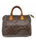 LOUIS VUITTON（ルイ ヴィトン）の古着「モノグラム スピーディー30/ハンドバッグ/ボストンバッグ」