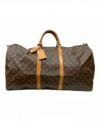 LOUIS VUITTONルイ ヴィトン）の古着「モノグラム キーポル60／トラベルバッグ」