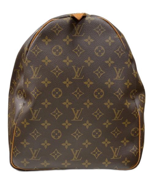 LOUIS VUITTON（ルイ ヴィトン）LOUIS VUITTON (ルイ ヴィトン) モノグラム キーポル60／トラベルバッグ サイズ:60の古着・服飾アイテム