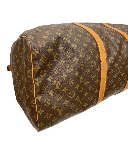 LOUIS VUITTON（ルイ ヴィトン）LOUIS VUITTON (ルイ ヴィトン) モノグラム キーポル60／トラベルバッグ サイズ:60の古着・服飾アイテム