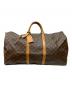LOUIS VUITTON（ルイ ヴィトン）の古着「モノグラム キーポル60／トラベルバッグ」